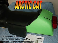  Arctic Cat ZR580 1997 New seat cover ZR 580 EFI 757A