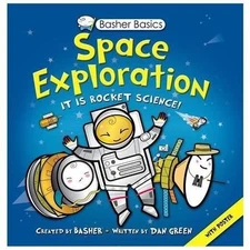 Space Exploration by Basher, Simon