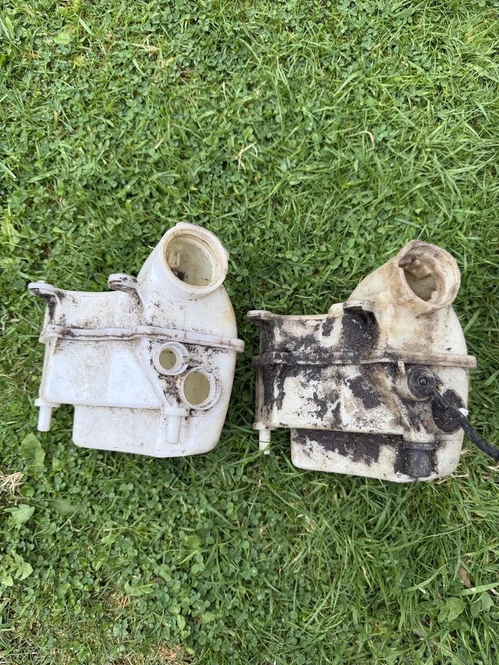 Stihl Petrol Fuel Tanks X 5 (Chainsaw / Strimmer / Blower) - Image 3 of 4