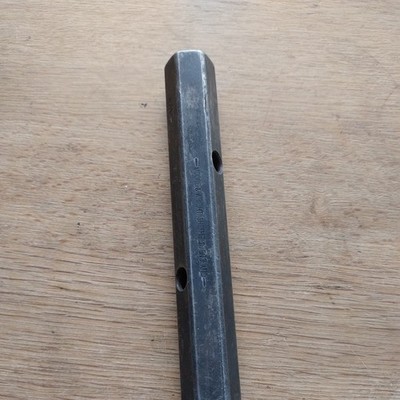 Vintage Moore & Wright 5/8'' Ringschlüssel