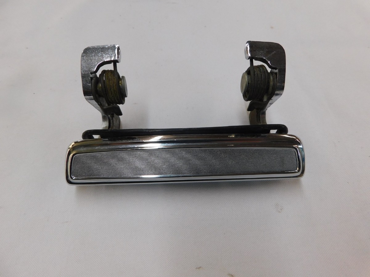 NOS OEM Ford 1973 1974 Galaxie 500 LTD Door Handle Trim | eBay