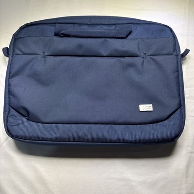 Case Logic Advantage DARK BLUE Laptop Bag- No Strap