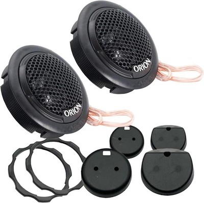 Orion Cobalt CB1TW 1  Silk Dome Tweeters | 160W MAX | High Performance Car Audio