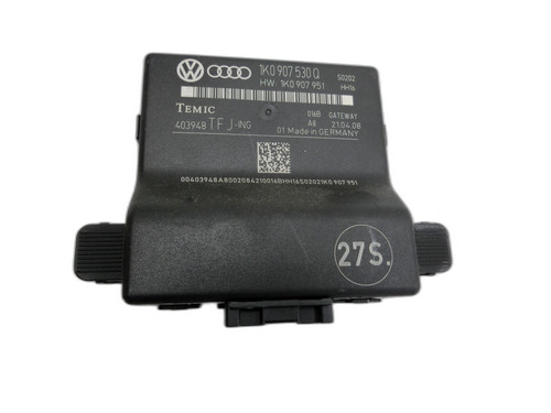 Steuergerät ECU Modul Gateway Diagnoseinterface für Skoda Superb 3T4 08-13