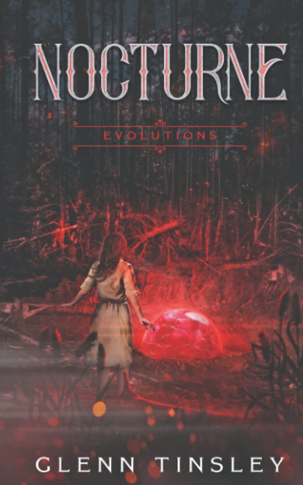 Nocturne: Evolutions: Solus Vampire Origins (Nocturne Cycle – So