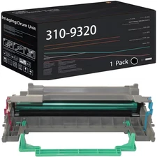 310-9320 Imaging Drum Unit for Dell 1125 1125 etc. Printers
