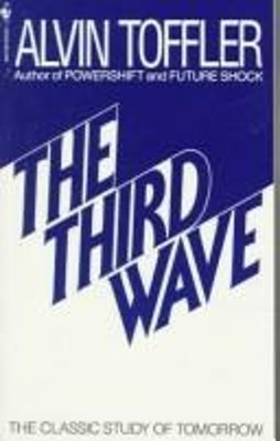 The Third Wave Alvin Toffler