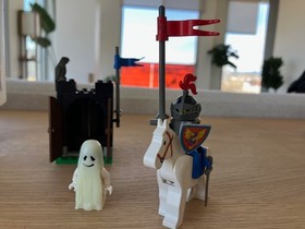 LEGO Castle: Black Monarch's Ghost (6034)