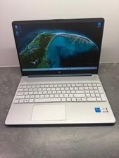 Hp Laptop I5 CPU 8 GB Ram 512 GB SSD 15,6" FHD Screen Intel Iris XE Windows 11