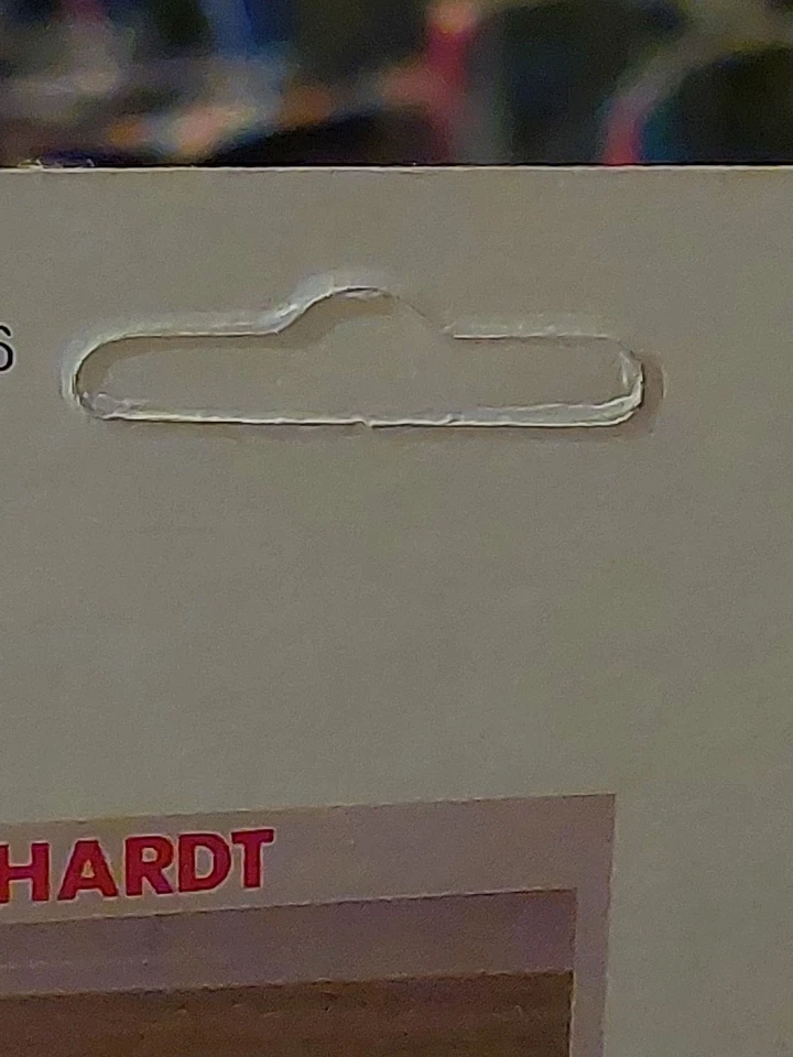 Michael Waltrip 1:64. Racing Champions Earnhardt Back 1990. Tarjeta sin perforar. Foto 3 de 4