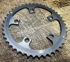 WHITE INDUSTRIES 44T Chainring Road Bike  - 130BCD Shimano FSA Sram BRAND NEW