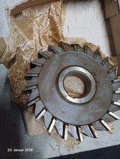 Scheibenfräser 125 mm D 125 x10 x 32mm