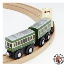 NEW mokuTRAIN Enoshima Electric Railway 300 Series MokuTrain