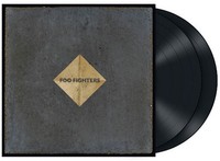 Foo Fighters 'Concrete And Gold' 2LP Schwarzes Vinyl - Neu & Versiegelt