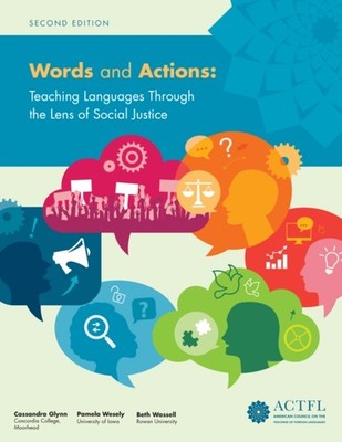 WORDS & ACTIONS : SECOND EDITION by GLYNN, CASSANDRA Paperback Self Help
