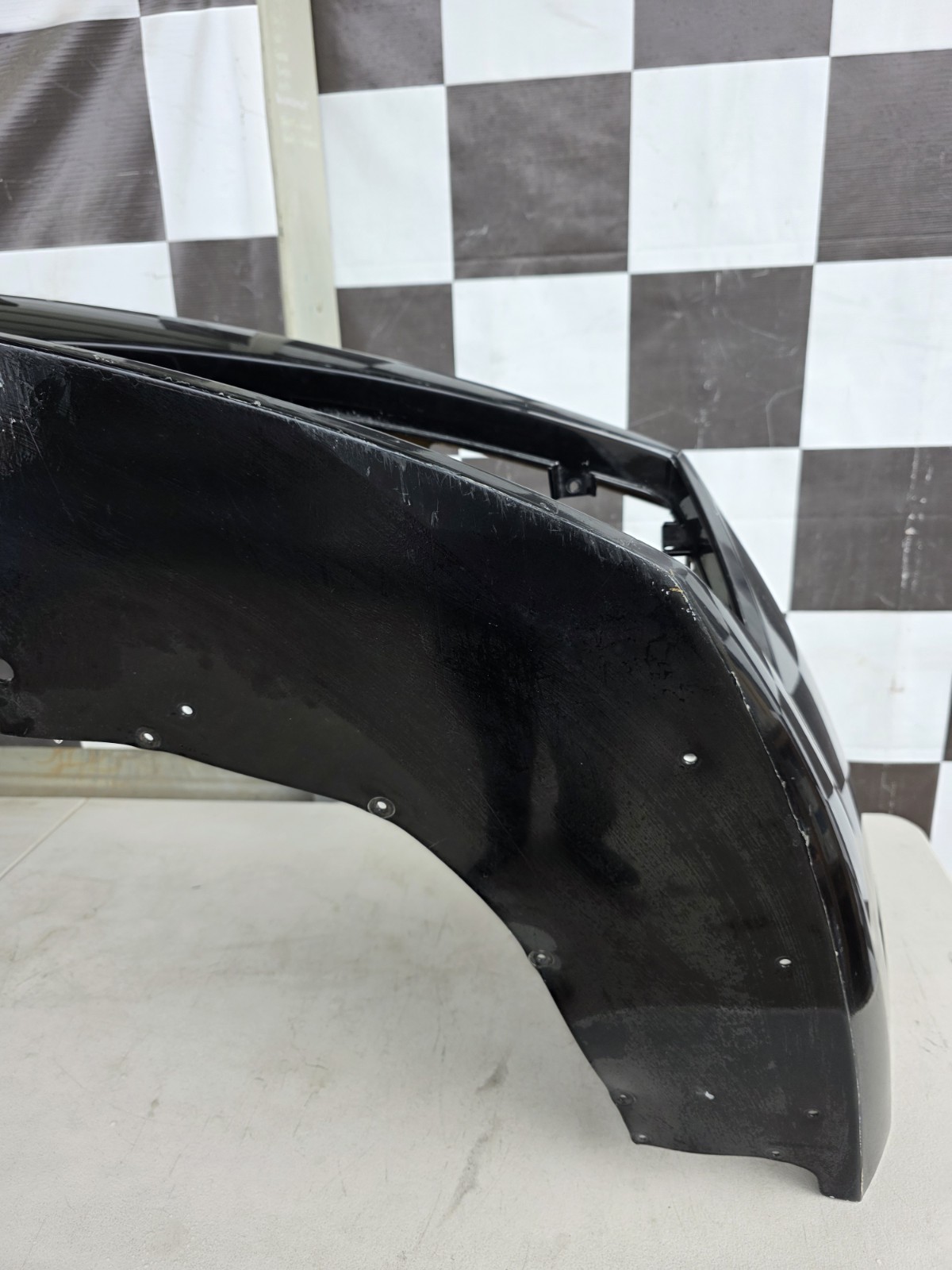 Lamborghini Gallardo LP570 Front Bumper Used Oem 400807437C