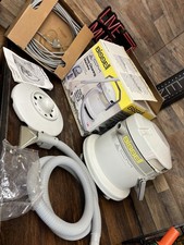 Bissell CM 1655 Deep Cleaning wet/dry vacuum cleaner USED TWICE  