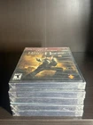 PlayStation 2 Factory Sealed Brand New Ps2 Games Lot Of 5 Games New