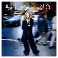 Avril Lavigne - Let Go - Cd - F600Z