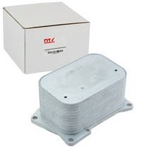 NTY ÖLKÜHLER MOTORÖL KÜHLER passend für MERCEDES-BENZ CLS E-KLASSE GL-KLASSE