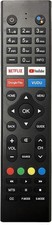 Android TV Remote Control Replacement IR Compatible Smart TV No Setup Needed New