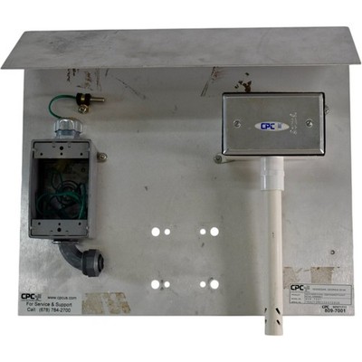 Emerson CPC 809-7001 Weatherstation Outdoor Temperature Humidity Light Sensor