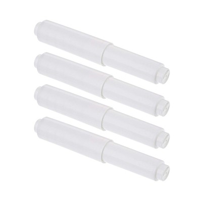 3PCS Practical Toilet Tissue Roller Toilet Paper Roll Dispenser Organizer