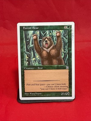 Forest Bear Portal Three Kingdoms Regular V1