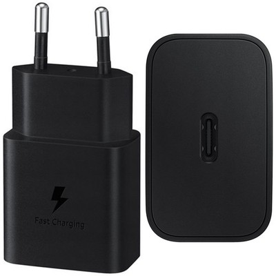 Samsung ﻿Original Power Adapter - Ladegerät - USB-C-Anschluss - Fast Charger - 1