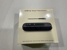 Chef IQ Smart Thermometer New Sealed Box