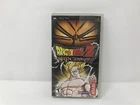 Dragon Ball Z Shin Budokai - Sony Playstation PSP - Complete In Box CIB