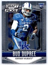 2015 Panini Prizm Collegiate Draft Picks #151 Bud Dupree