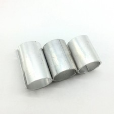 1 1/8" To 1" Stem Shim Adaptor Aluminum Bicycle Component High Quality