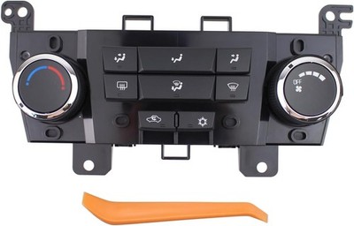 A/C Heater Climate Control Module Panel Switch Unit Assembly for Chevrolet Cruze