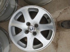 Wheel 4 Lug Coupe 15x6 Alloy 7 Spoke Canada Market Fits 03-05 Civic 501658