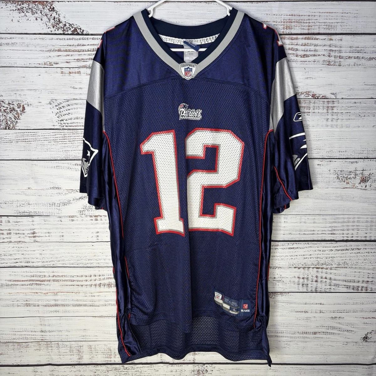 Reebok Tom Brady NFL Jerseys for sale | eBay