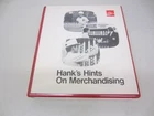 #18 Vintage COCA COLA U-MATIC Tape Hank's Hints On Merchandising Manual