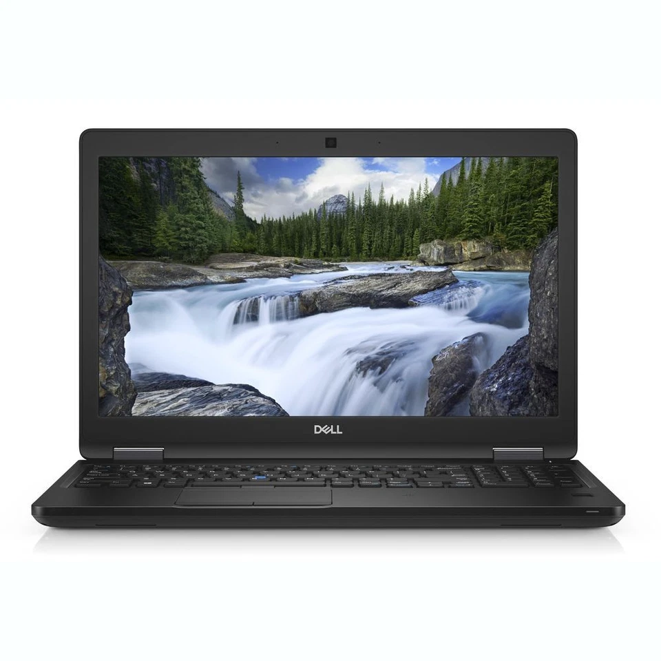 Dell Latitude 5590 · i5-7200U · 16GB · 512GB, photo 1 sur 5