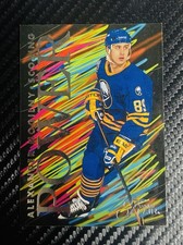 1994-95 Flair #8 Alexander Mogilny Scoring Power Buffalo Sabres