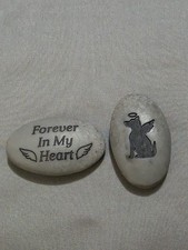 Dog Memorial Stones