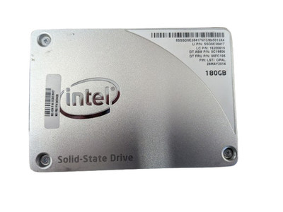Intel PRO 1500 series 160/180 GB SATA Internal SSD fully tested 80-99% health