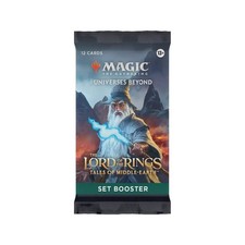 MTG Der Herr Der Ringe: Geschichten Aus Mittelerde Set Booster Pack