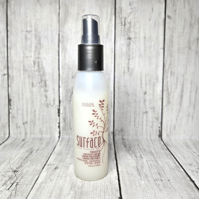 Surface Hair Trinity Protein Cream Leave-In Conditioner 4 oz.