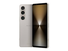 SONY Xperia 1 VI PlatinumSilver XQ-EC44 ROM 512GB/12GB RAM Unlocked JAPAN