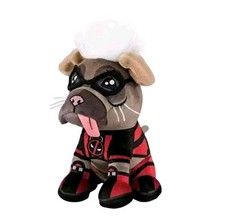 Dog pool The Plushie Inspired By Deadpool Wolverine