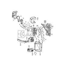 Belt fits Laski LS 160 PB Pn 007001