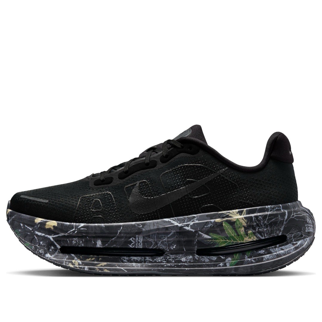 Men's Size 8.5 Nike Vomero Premium CM Realtree Black Grey IO7325