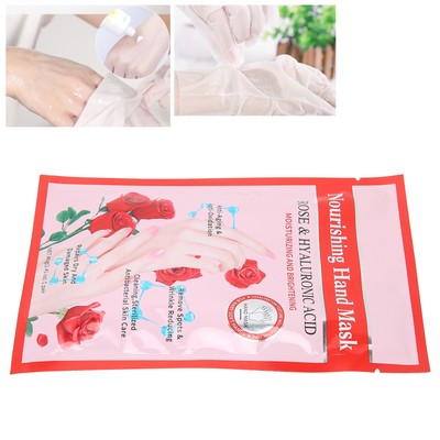 40g Exfoliating Hand Care Mask Deep Moisturizing Dead Skin Removal Handschuh KUI
