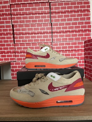 Nike Air Max 1 CLOT