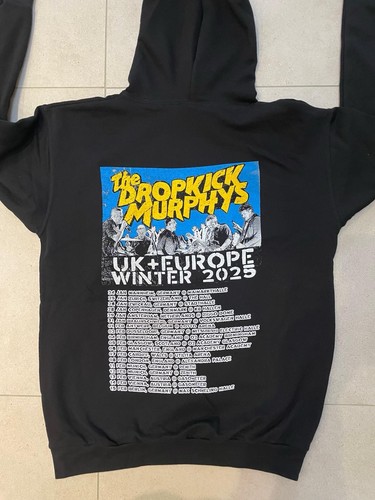 The Dropkick Murphys Hoodie, L - Picture 2 of 2